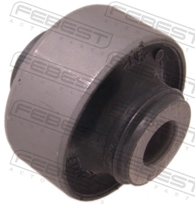 Mounting, differential