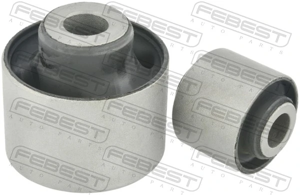 Mounting, differential