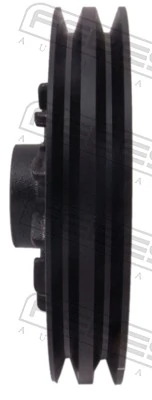 Belt Pulley, crankshaft