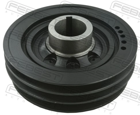Belt Pulley, crankshaft