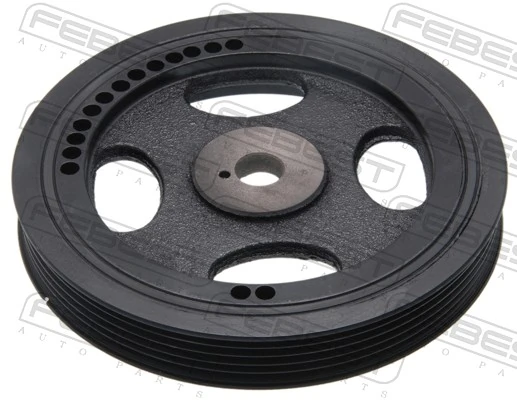 Belt Pulley, crankshaft