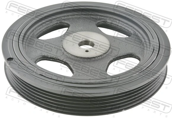 Belt Pulley, crankshaft