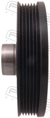 Belt Pulley, crankshaft