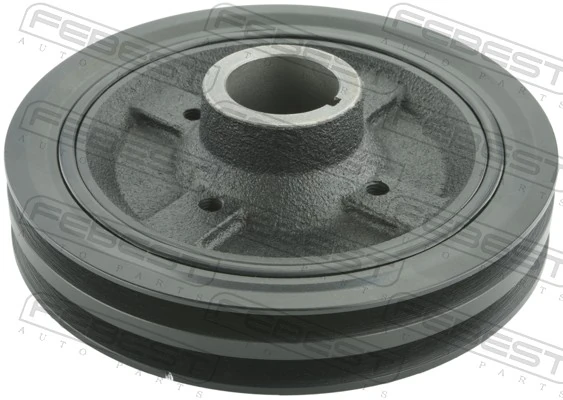 Belt Pulley, crankshaft