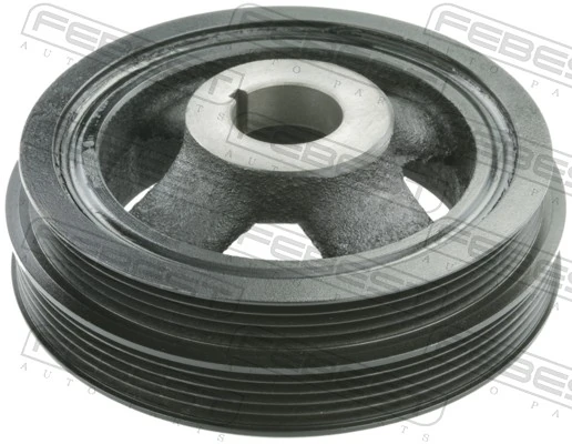 Belt Pulley, crankshaft