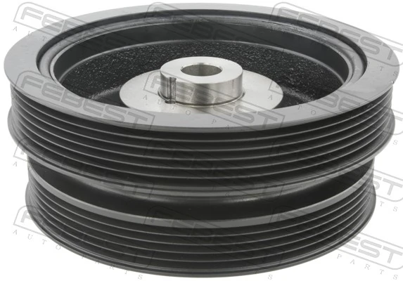 Belt Pulley, crankshaft