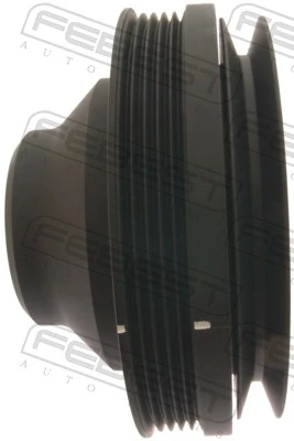 Belt Pulley, crankshaft