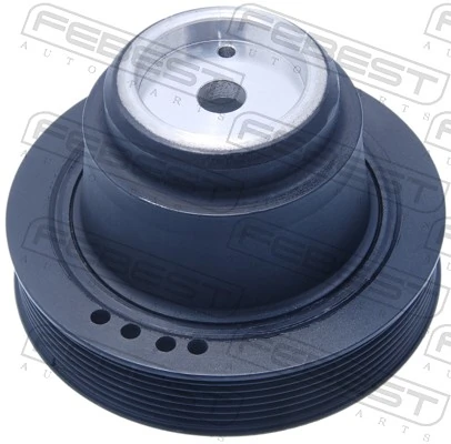 Belt Pulley, crankshaft