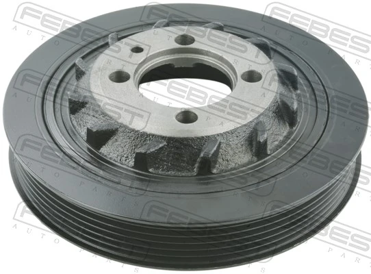 Belt Pulley, crankshaft