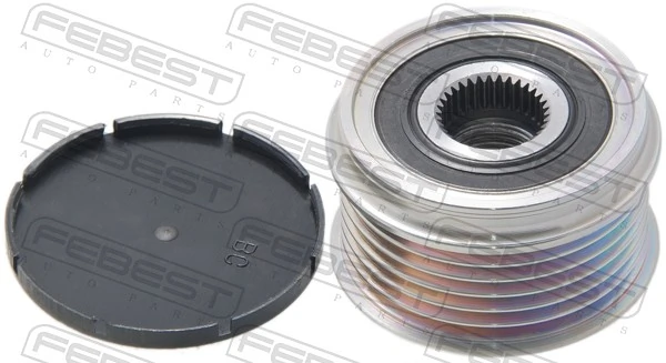 Belt Pulley, alternator