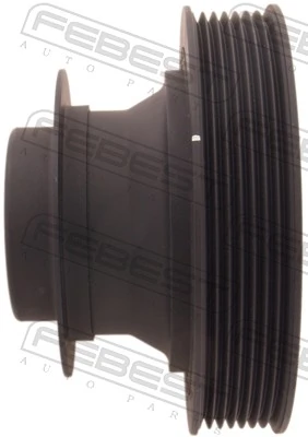 Belt Pulley, crankshaft