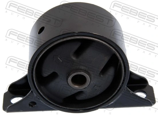 Mounting, engine