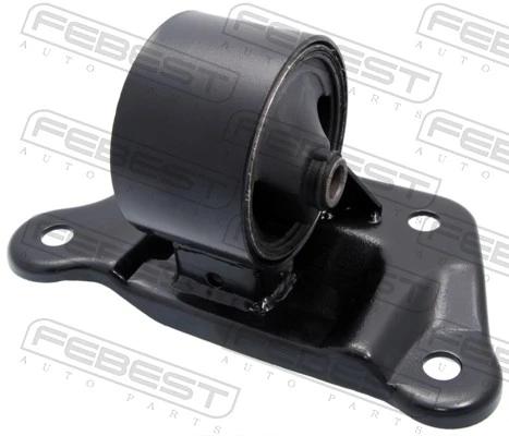 Mounting, engine