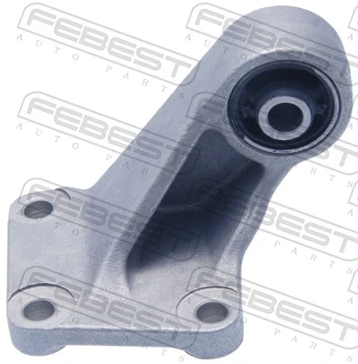 Mounting, differential