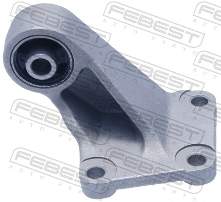 Mounting, differential