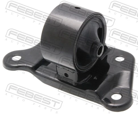 Mounting, engine