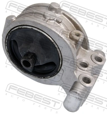 Mounting, engine