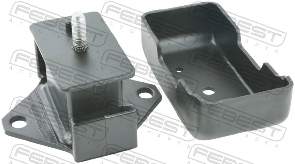 Mounting, engine