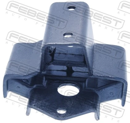 Mounting, engine