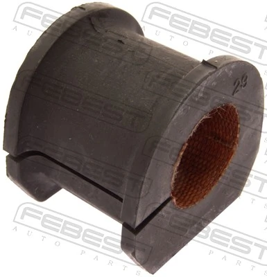 Mounting, stabiliser bar