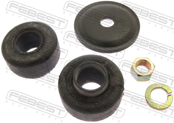 Mounting, control/trailing arm