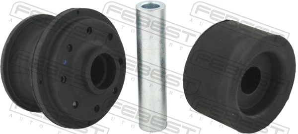 Mounting, vehicle frame