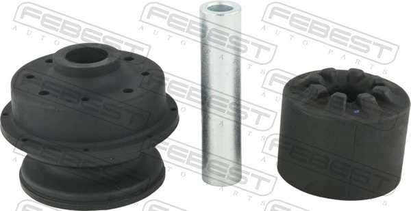 Mounting, vehicle frame