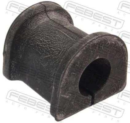 Mounting, stabiliser bar