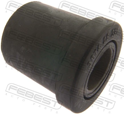 Bushing, leaf spring