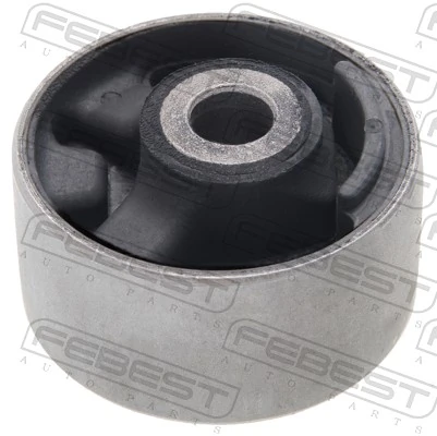 Mounting, differential