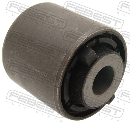 Mounting, control/trailing arm