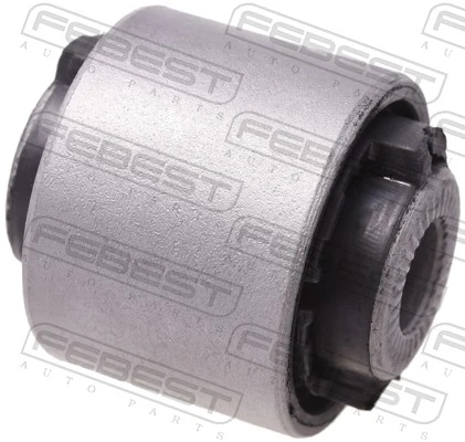 Mounting, control/trailing arm