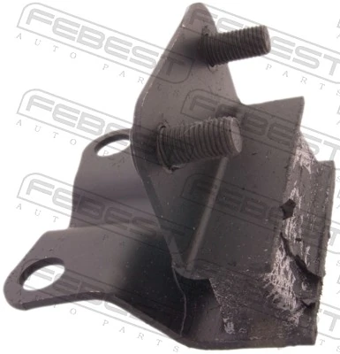 Mounting, engine