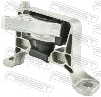 Mounting, engine