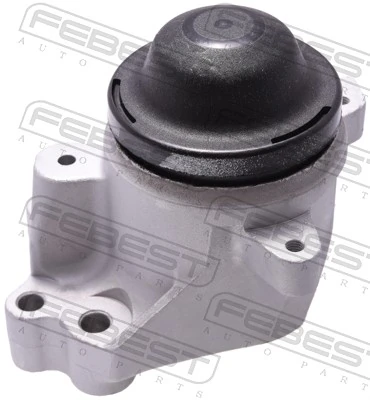 Mounting, engine