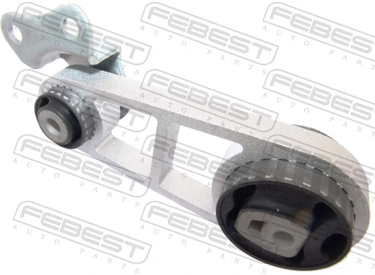 Mounting, engine