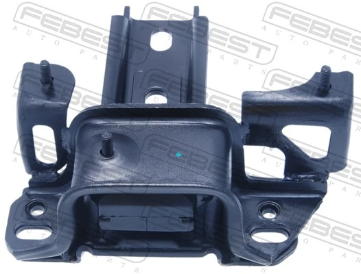 Mounting, engine