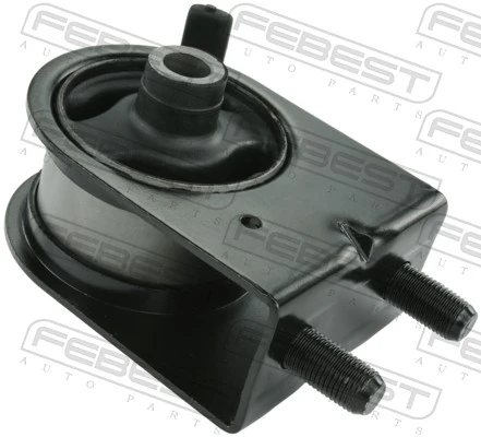 Mounting, engine