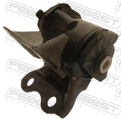 Mounting, engine