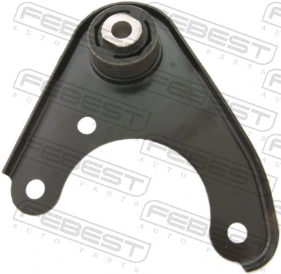 Mounting, differential