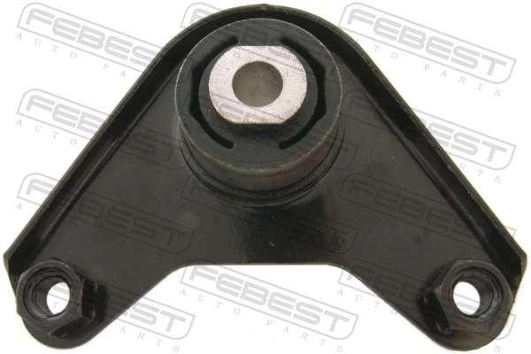 Mounting, differential