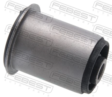 Mounting, differential