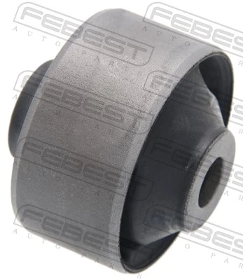 Mounting, differential