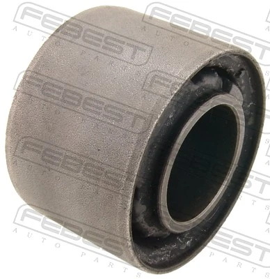 Mounting, differential