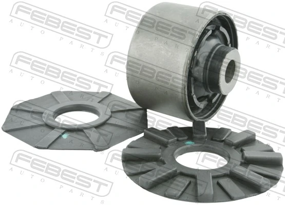 Mounting, control/trailing arm