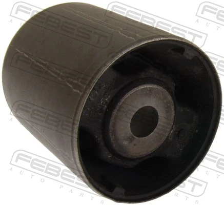 Mounting, differential