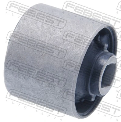 Mounting, differential