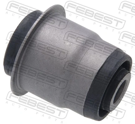 Bushing, axle beam