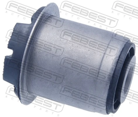 Bushing, axle beam