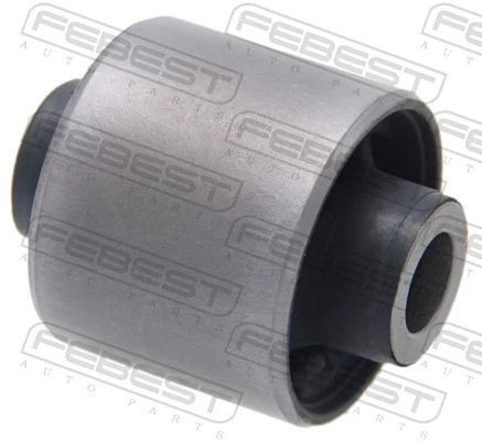 Mounting, differential